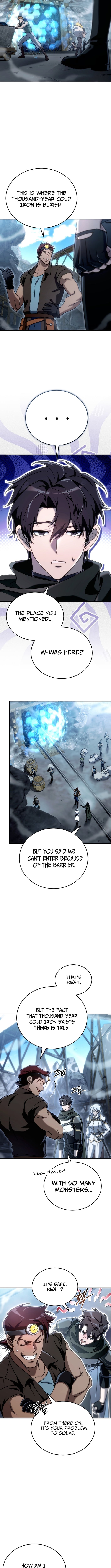 The Genius Blacksmith's Game – Chapter 25 – Page 6