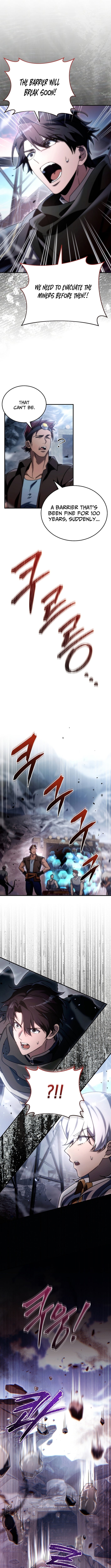 The Genius Blacksmith's Game – Chapter 25 – Page 8