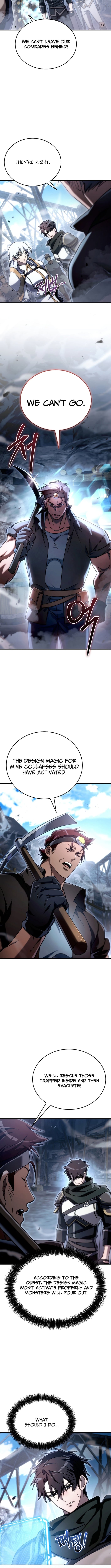 The Genius Blacksmith's Game – Chapter 25 – Page 10