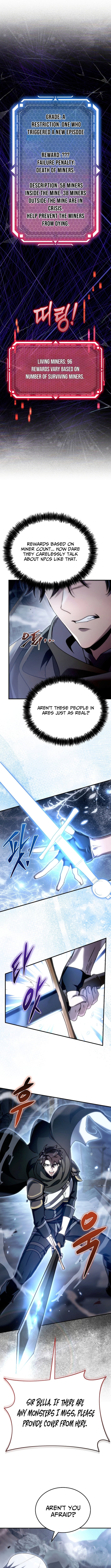 The Genius Blacksmith's Game – Chapter 25 – Page 11