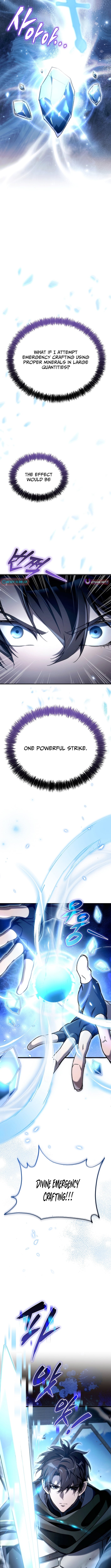 The Genius Blacksmith's Game – Chapter 25 – Page 14
