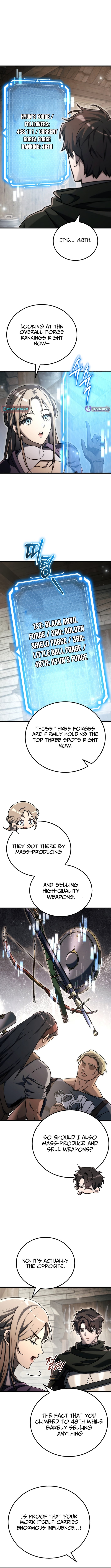 The Genius Blacksmith's Game – Chapter 44 – Page 2