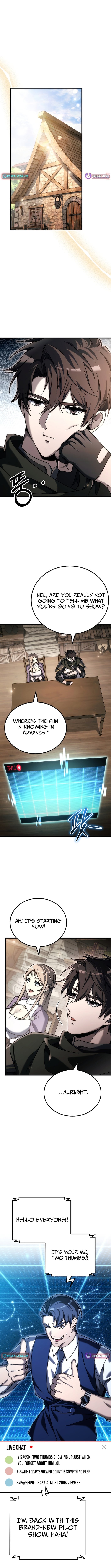 The Genius Blacksmith's Game – Chapter 44 – Page 4
