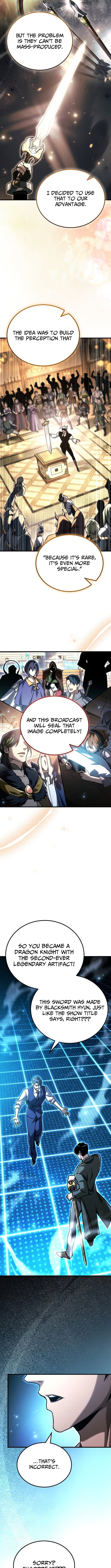 The Genius Blacksmith's Game – Chapter 44 – Page 11