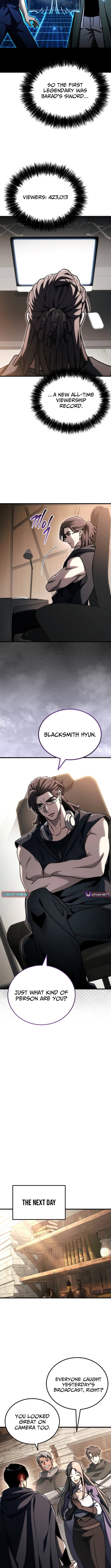 The Genius Blacksmith's Game – Chapter 44 – Page 14