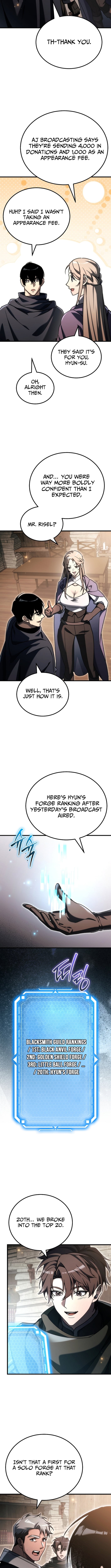 The Genius Blacksmith's Game – Chapter 44 – Page 15