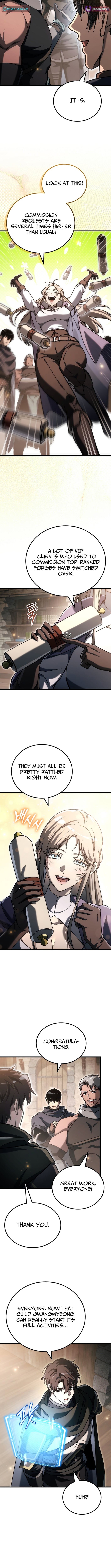 The Genius Blacksmith's Game – Chapter 44 – Page 16