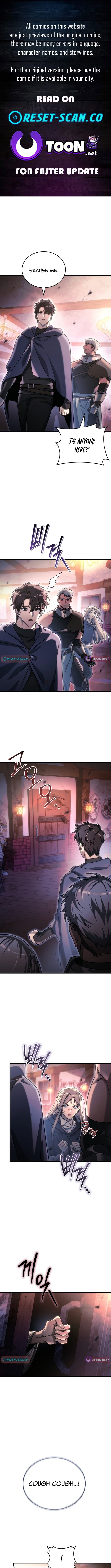The Genius Blacksmith's Game – Chapter 34 – Page 1
