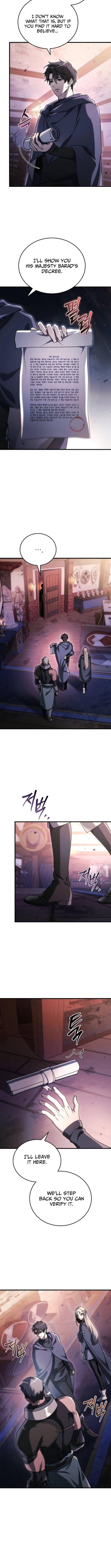The Genius Blacksmith's Game – Chapter 34 – Page 3