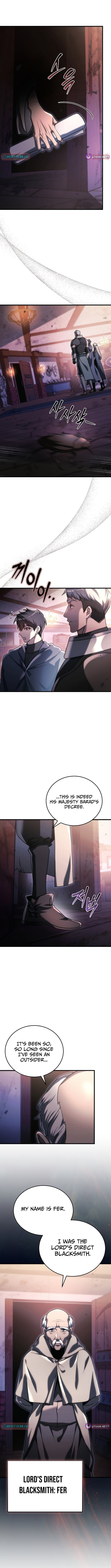 The Genius Blacksmith's Game – Chapter 34 – Page 4