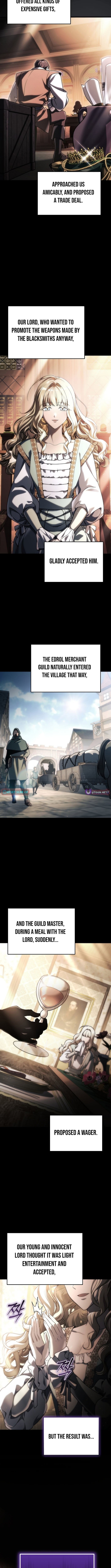 The Genius Blacksmith's Game – Chapter 34 – Page 6