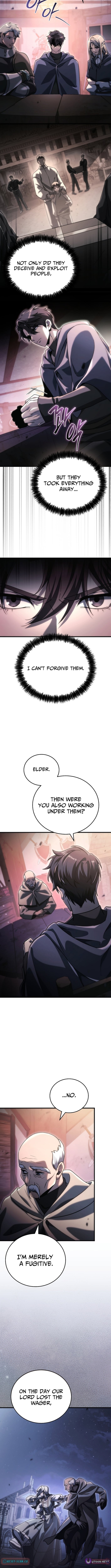 The Genius Blacksmith's Game – Chapter 34 – Page 8