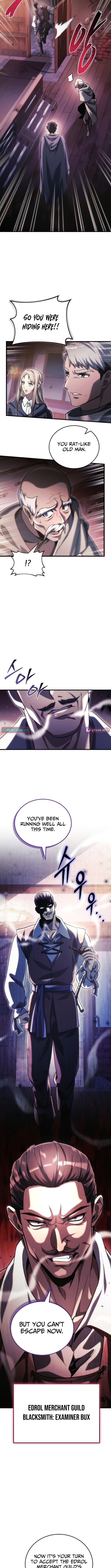 The Genius Blacksmith's Game – Chapter 34 – Page 11