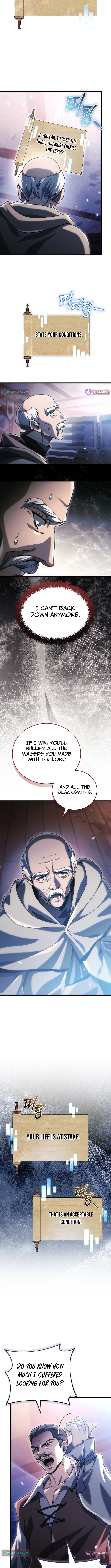 The Genius Blacksmith's Game – Chapter 34 – Page 14