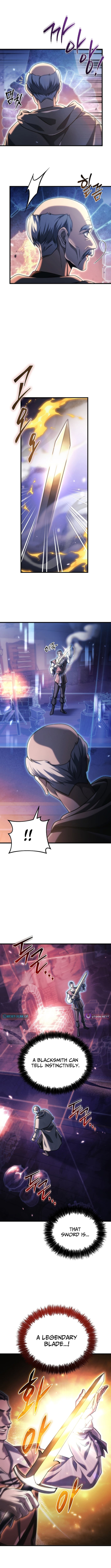 The Genius Blacksmith's Game – Chapter 34 – Page 17