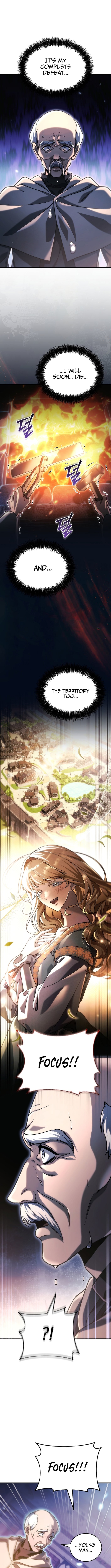 The Genius Blacksmith's Game – Chapter 34 – Page 18