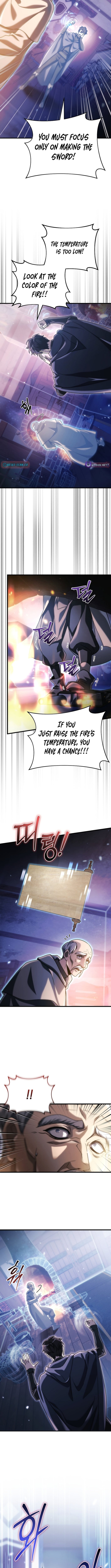 The Genius Blacksmith's Game – Chapter 34 – Page 19