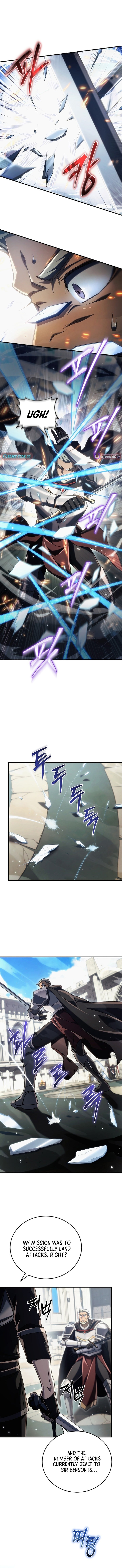 The Genius Blacksmith's Game – Chapter 23 – Page 3