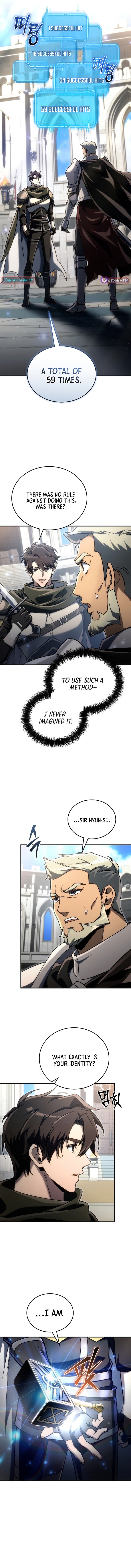 The Genius Blacksmith's Game – Chapter 23 – Page 4