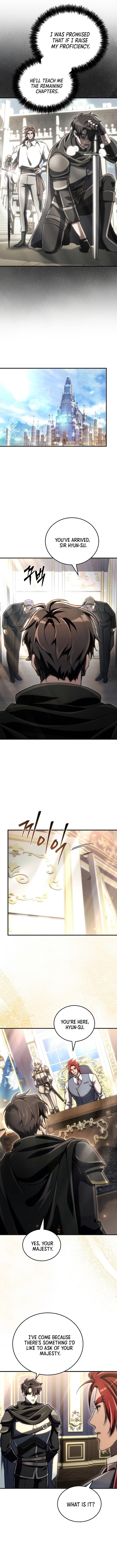 The Genius Blacksmith's Game – Chapter 23 – Page 7