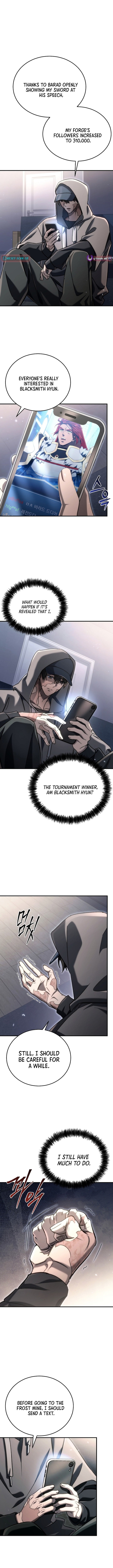 The Genius Blacksmith's Game – Chapter 23 – Page 12