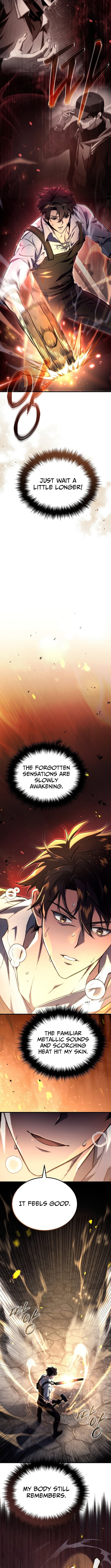The Genius Blacksmith's Game – Chapter 03 – Page 5