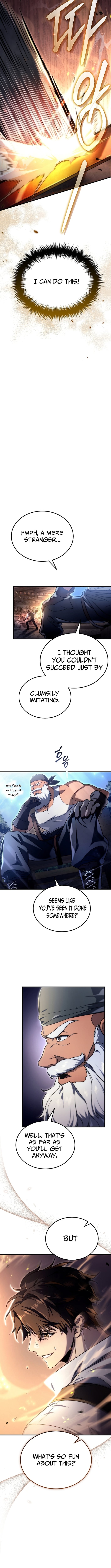 The Genius Blacksmith's Game – Chapter 03 – Page 6