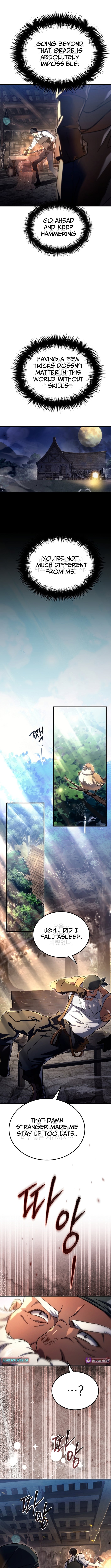 The Genius Blacksmith's Game – Chapter 03 – Page 9