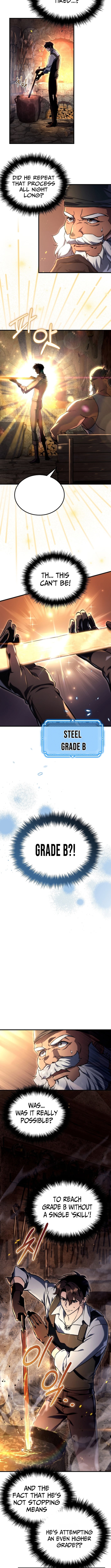 The Genius Blacksmith's Game – Chapter 03 – Page 11