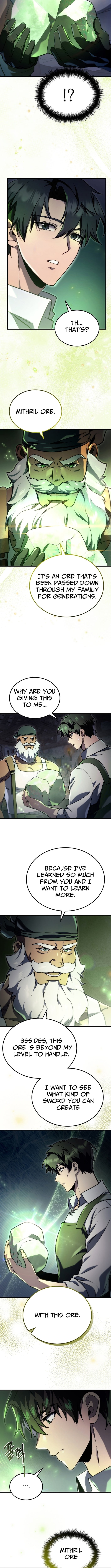 The Genius Blacksmith's Game – Chapter 03 – Page 15