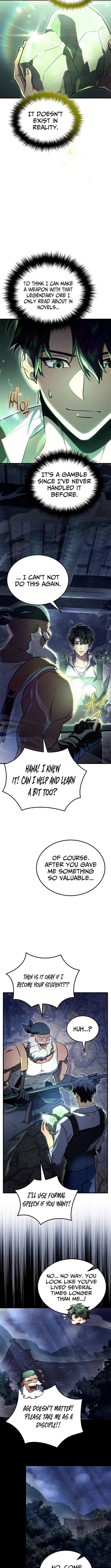 The Genius Blacksmith's Game – Chapter 03 – Page 16