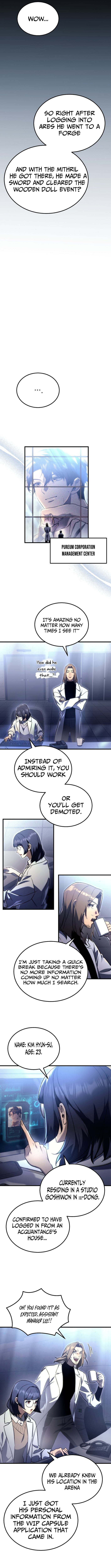 The Genius Blacksmith's Game – Chapter 03 – Page 18