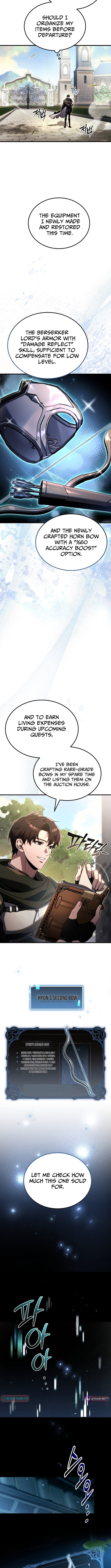 The Genius Blacksmith's Game – Chapter 07 – Page 5