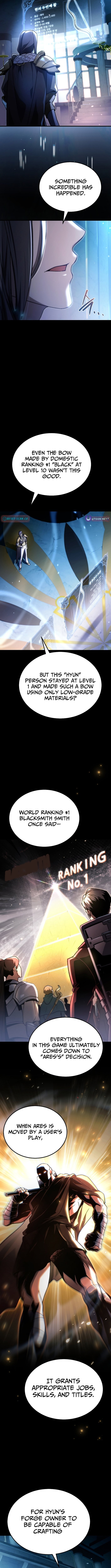The Genius Blacksmith's Game – Chapter 07 – Page 6