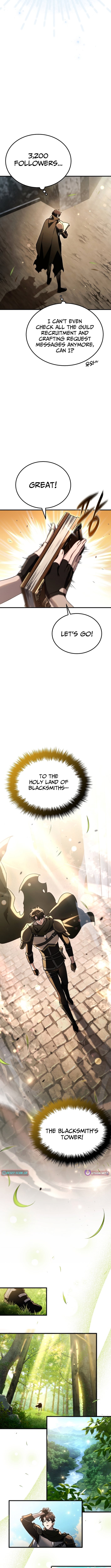The Genius Blacksmith's Game – Chapter 07 – Page 8