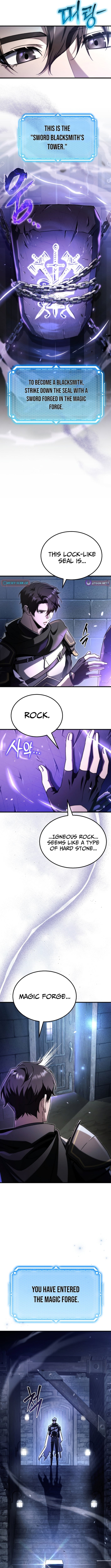 The Genius Blacksmith's Game – Chapter 07 – Page 10