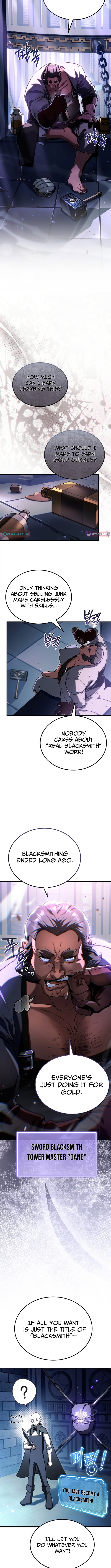 The Genius Blacksmith's Game – Chapter 07 – Page 12