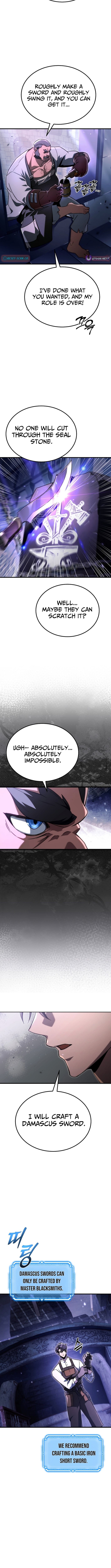 The Genius Blacksmith's Game – Chapter 07 – Page 13