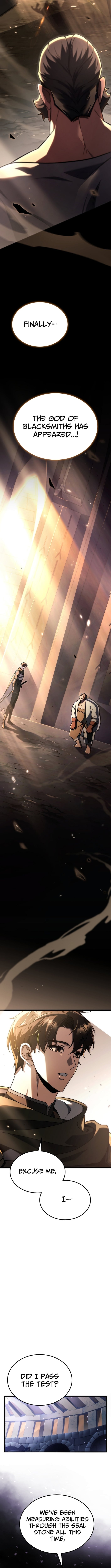 The Genius Blacksmith's Game – Chapter 07 – Page 18