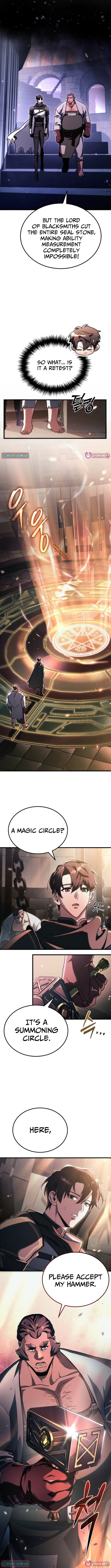 The Genius Blacksmith's Game – Chapter 07 – Page 19