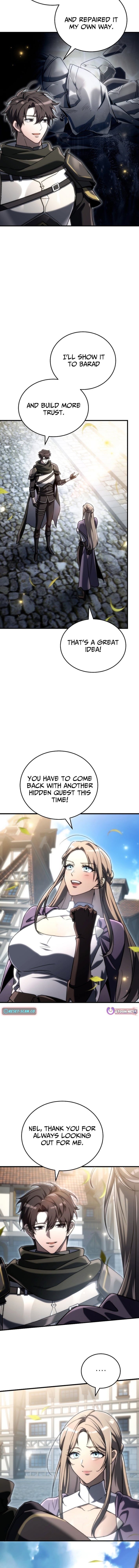 The Genius Blacksmith's Game – Chapter 33 – Page 5