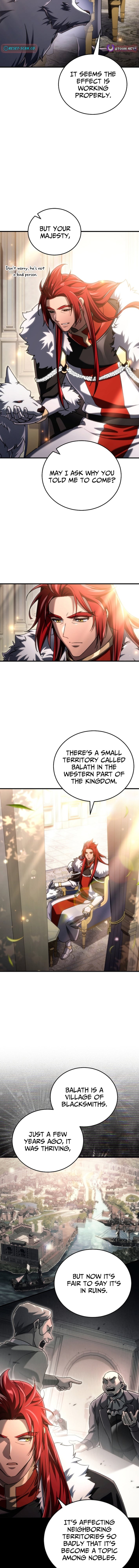 The Genius Blacksmith's Game – Chapter 33 – Page 12