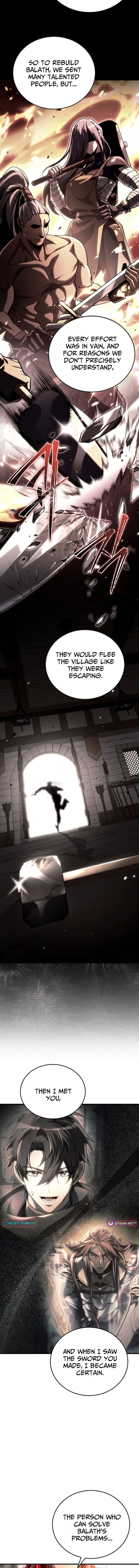 The Genius Blacksmith's Game – Chapter 33 – Page 13