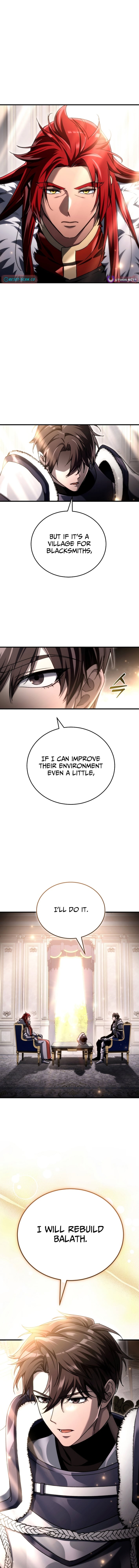 The Genius Blacksmith's Game – Chapter 33 – Page 15