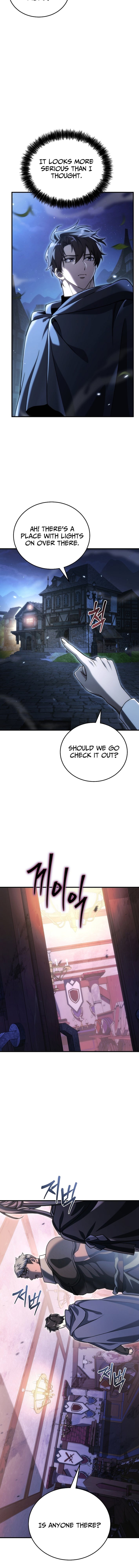 The Genius Blacksmith's Game – Chapter 33 – Page 17