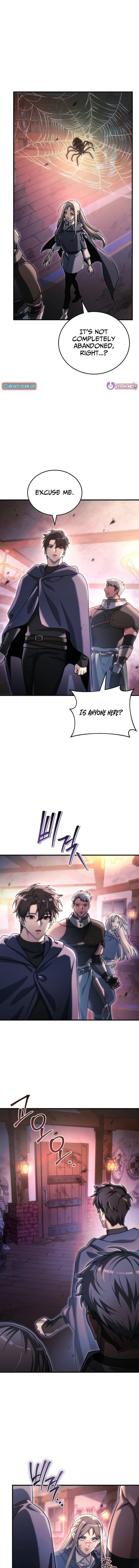 The Genius Blacksmith's Game – Chapter 33 – Page 18