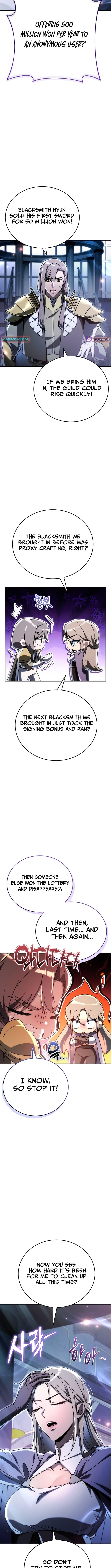 The Genius Blacksmith's Game – Chapter 15 – Page 2