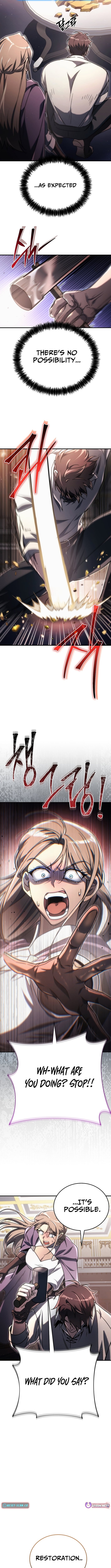 The Genius Blacksmith's Game – Chapter 15 – Page 7