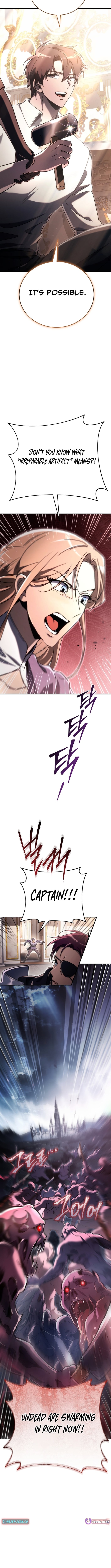 The Genius Blacksmith's Game – Chapter 15 – Page 8