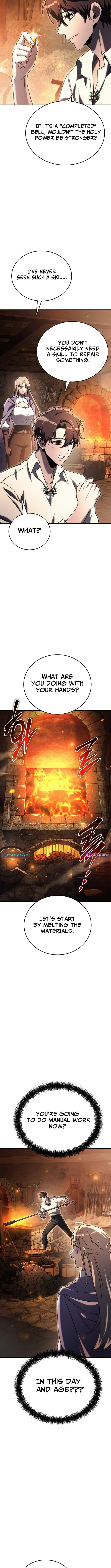 The Genius Blacksmith's Game – Chapter 15 – Page 13